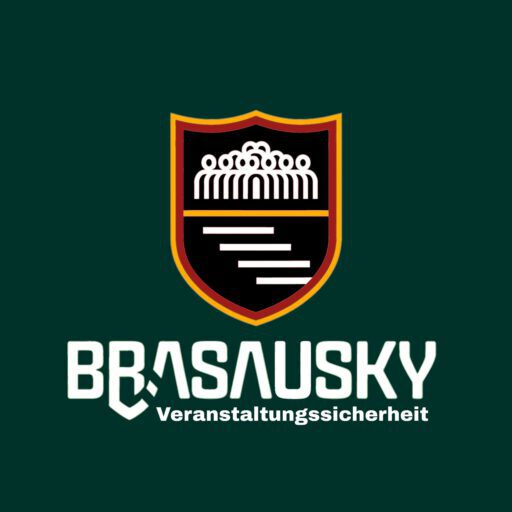 Brasausky Veranstaltungssicherheit  Logo